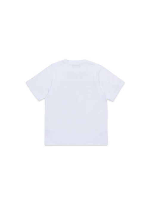 T-shirt, unisex, logata. DSQUARED2 | DQ2801 D004GDQ100